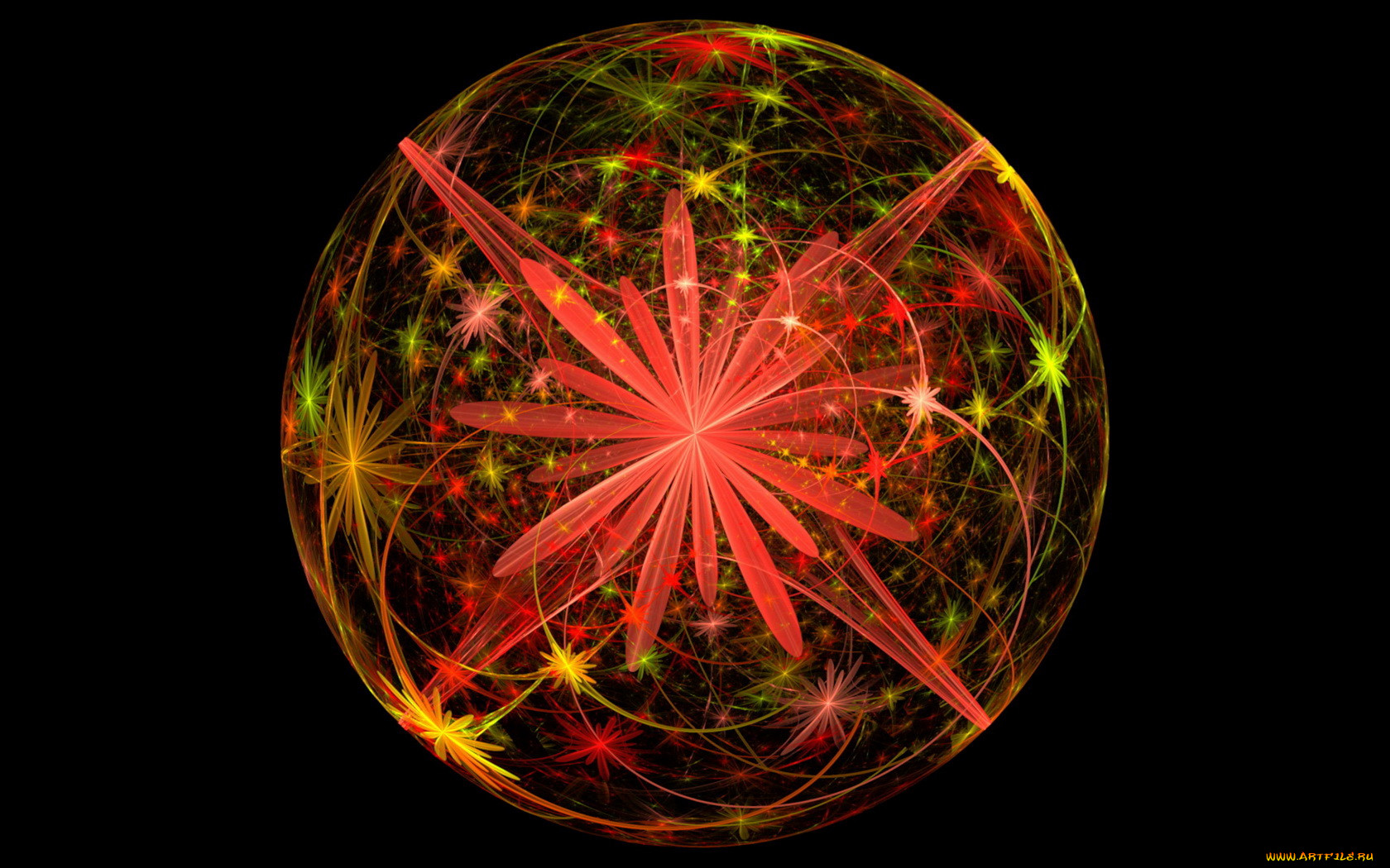 3, , fractal, , , , 